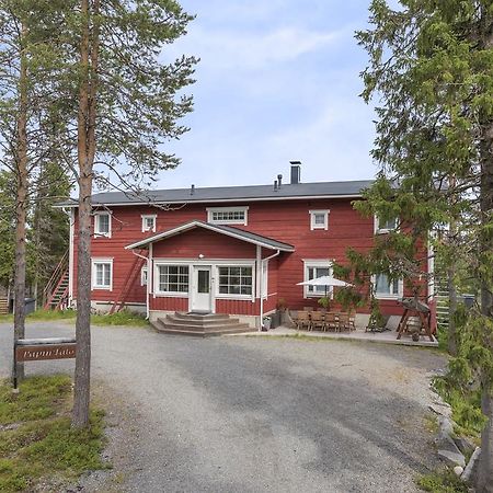 Wilderness Hotel Papin Talo Ruka Exteriör bild